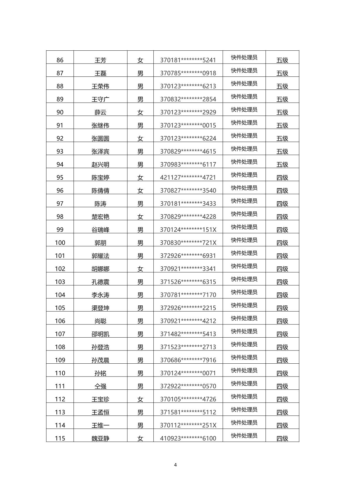 2024年山東省快遞行業(yè)第二批職業(yè)技能等級(jí)認(rèn)定考試通知_7.JPG